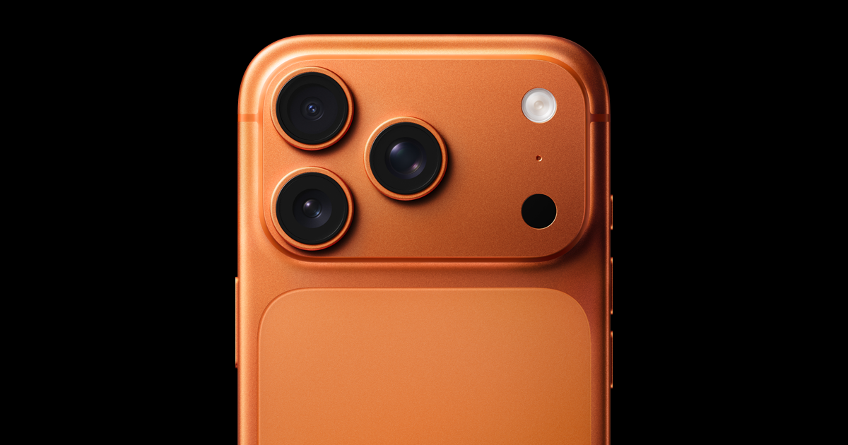 iPhone 17 Pro / iPhone 17 Pro Max